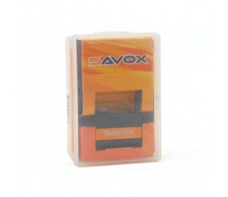 Digitales Low-Profile-Servo Savox SC-1252MG (44g, 7.0kg.cm, 0.07s/60°)