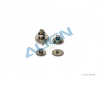 Piñones para DS655 Align