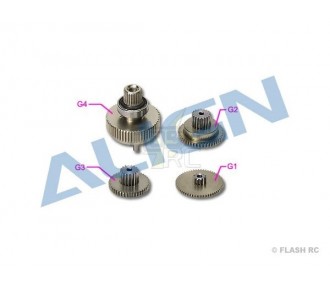 Ritzel für DS615 Align