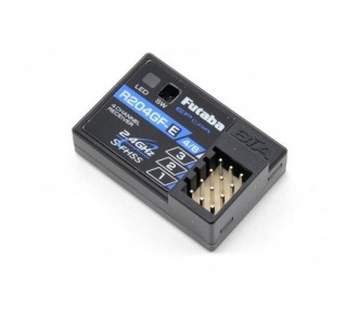 Futaba S-FHSS/FHSS R204GFE 2.4GHZ receiver