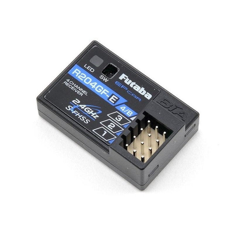 Récepteur R204GFE 2.4GHZ Futaba S-FHSS/FHSS