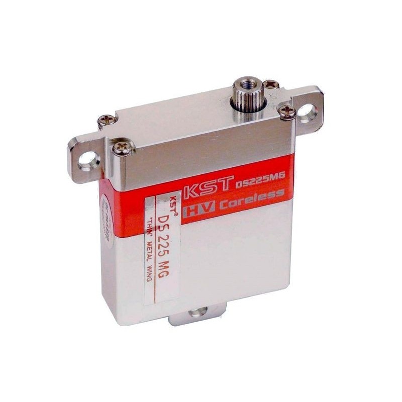 Servo digital de ala KST DS225MG HV