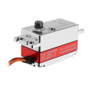 KST DS1509MG HV Low Profile Servo (55g, 12.8kg.cm, 0.09s/60°)