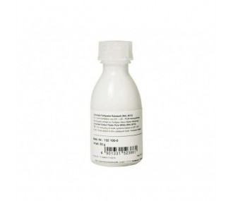 Epoxy coloring paste signal white (RAL 9003) 50g R&G