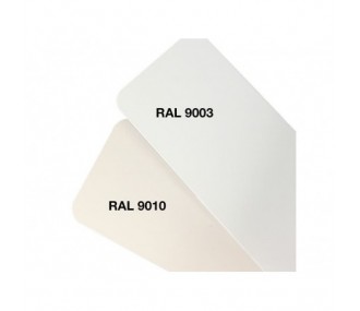Epoxid-Farbpaste Signalweiß (RAL 9003) 50g R&G
