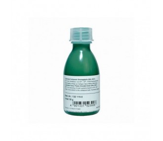 Emerald green epoxy coloring paste (RAL 6001) 50g R&G