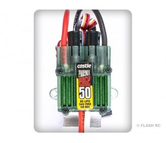 Phoenix Edge 50A CREACIONES DE CASTILLOS