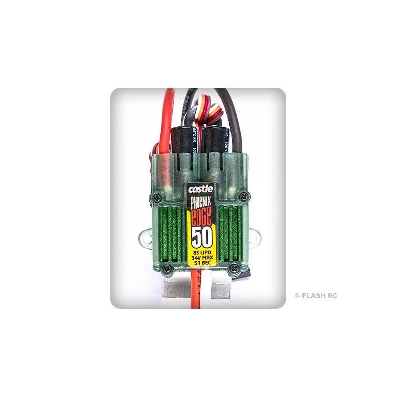 Phoenix Edge 50A CREACIONES DE CASTILLOS