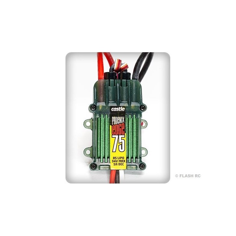 Phoenix Edge 75A CREACIONES DE CASTILLOS