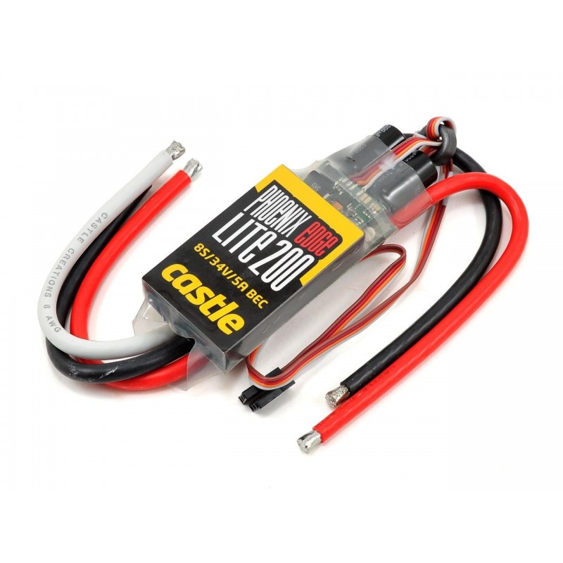 Phoenix Edge Lite 200A CREAZIONI CASTELLO
