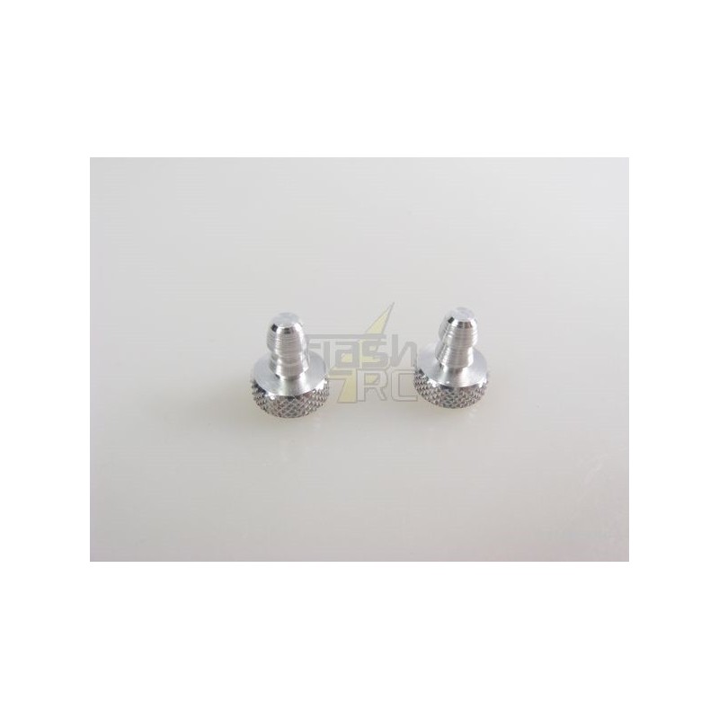 Tapón de manguera ø4mm (2pcs) MPJET