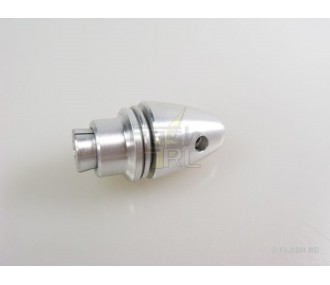 4551 - Adaptador ø4mm/M6 cono ø19mm MPJET