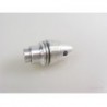 4528 - Adaptador ø3,2mm/M5 cono ø14,5mm MPJET