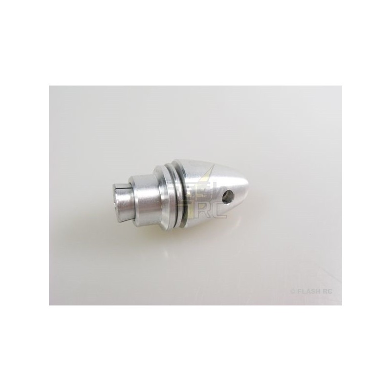 4553 - Adattatore ø5mm/M6 cono ø19mm MPJET