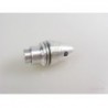 4553 - Adattatore ø5mm/M6 cono ø19mm MPJET