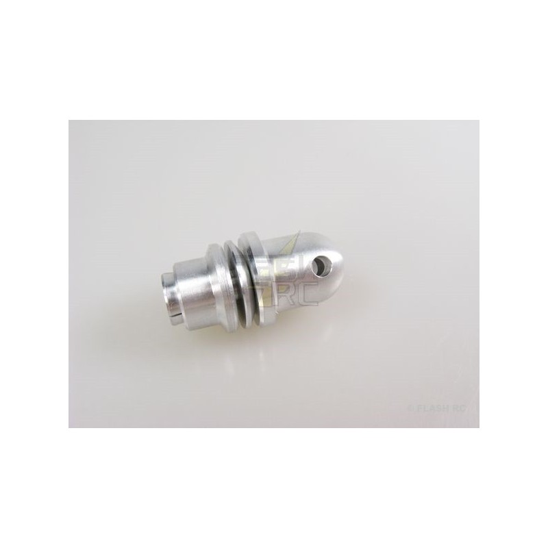 4524 - Adaptador ø3mm/M5/L:22mm cono ø14.5mm MPJET