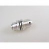 4524 - Adapter ø3mm/M5/L:22mm cone ø14.5mm MPJET