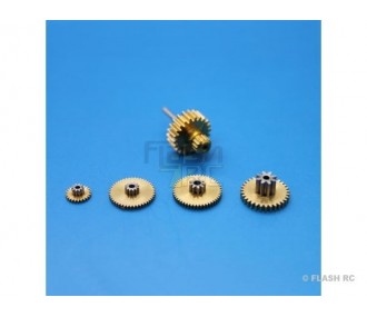 Sprockets for ES08MA/ES08MD EMAX Servos