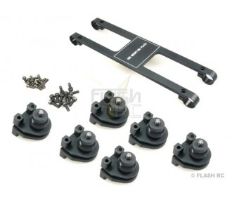 EVO shock absorber set for DJI S800