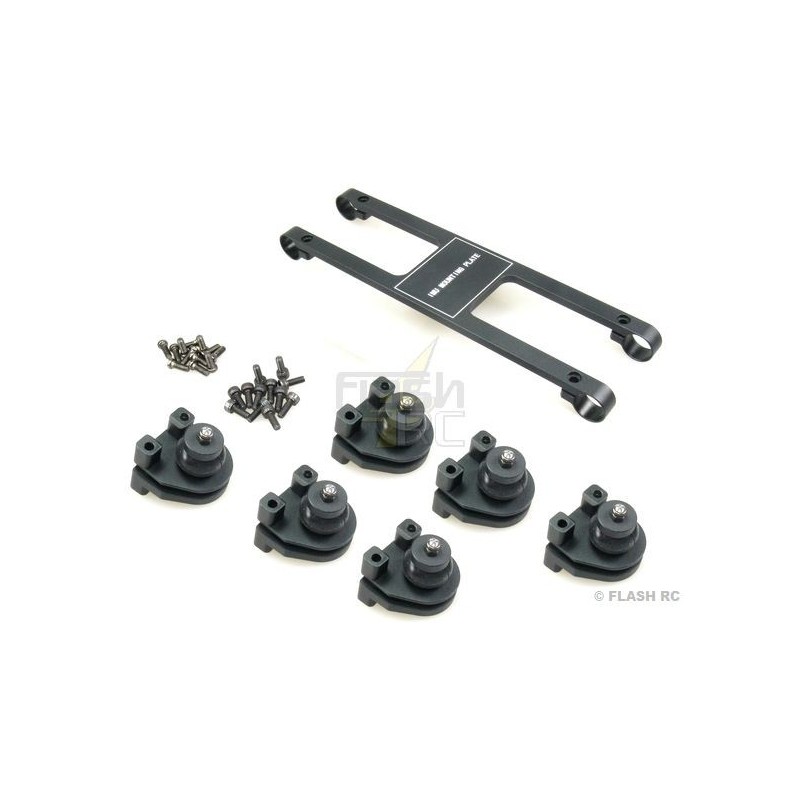 Set amortisseurs EVO pour S800 DJI