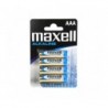 Alkaline-Batterien LR03 (AAA) MAXELL - Blister mit 4 Stück