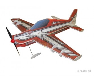 Red RC Factory Crack Laser 'Lite Series' Aircraft approx.0.80m