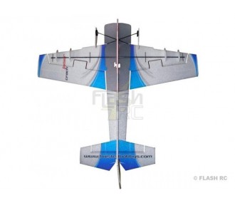 RC-Flugzeug Factory Crack Laser 'Lite Series' Nr.17 ca.0.80m