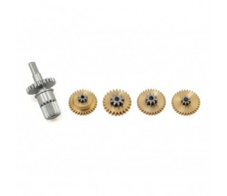 Servo gears for KST X08, HS08