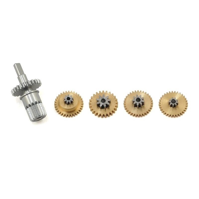 Servo gears for KST X08, HS08