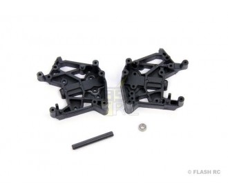 B130X26-E - Plastic parts for chassis - Blade 130X