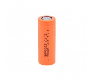 Accu LiIon 1S 2500mAh FLASH RC (format 18500)