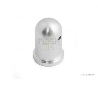 Cone nut M8 (pitch 1.25) - ø25mm HANGAR 9