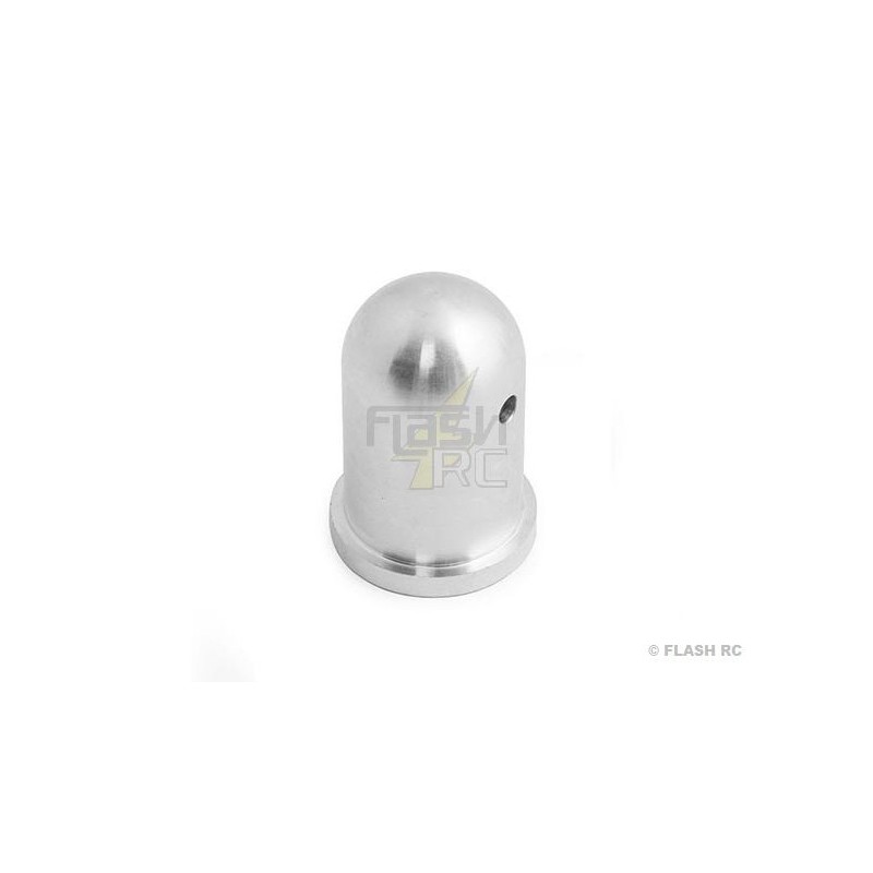 Cone nut M8 (pitch 1.25) - ø25mm HANGAR 9