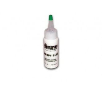 Adesivo per vetro EVERGREEN CANOPY GLUE - 56 gr