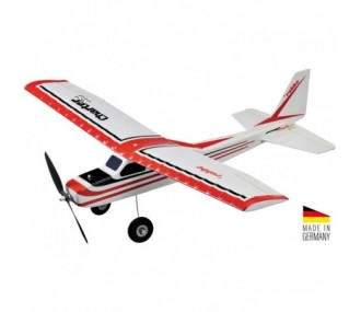 Bausatz Flugzeug Robbe Charter XS ca.0,81m