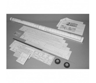 Kit para construir Robbe Charter XS aprox.0,81m