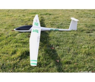 DG600 all fiber approx.3.40 RCRCM (white)