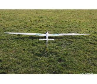 DG600 all fiber approx.3.40 RCRCM (white)