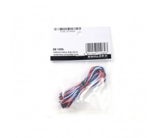 Servo Extension Cable 120cm JR 0,35mm² Dualsky