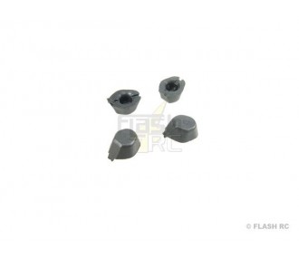 H107-A29 - Piedini in gomma (4 pezzi) - X4 V2 Hubsan