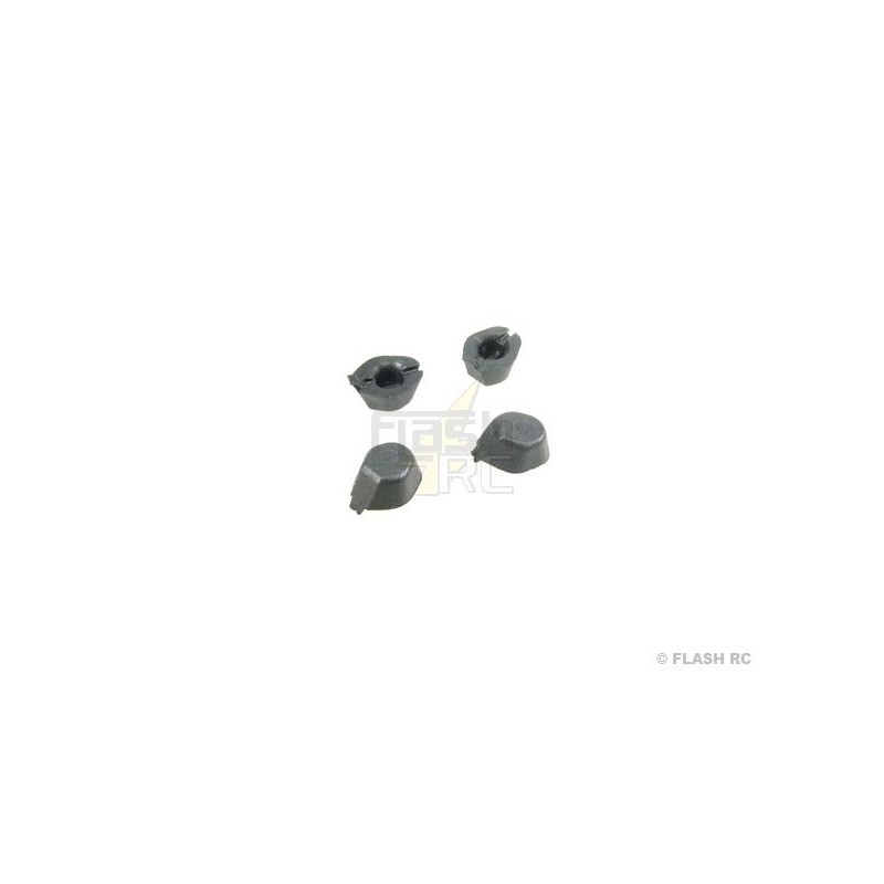 H107-A29 - Piedini in gomma (4 pezzi) - X4 V2 Hubsan