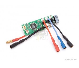 BLH7803 - Regolatore brushless 10A - Blade 350 QX E-Flite