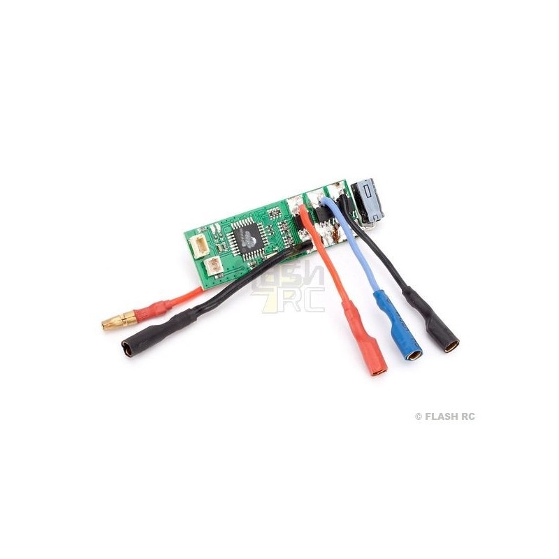 BLH7803 - Regolatore brushless 10A - Blade 350 QX E-Flite