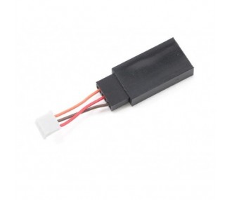 Adaptateur JR vers JST-ZHR (pas 1.5mm) E-Flite