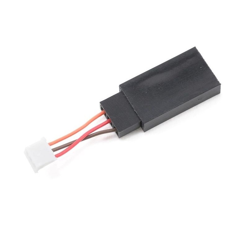 Adaptateur JR vers JST-ZHR (pas 1.5mm) E-Flite