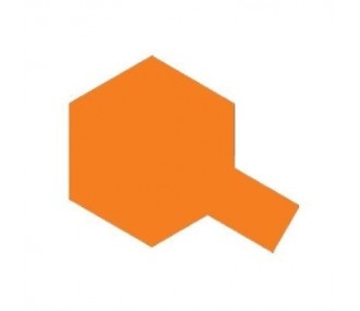 MINI X26 ORANGE TRANSLUCENT TAMIYA