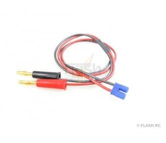 Charging cable EC2 50 cm ø1.5mm².