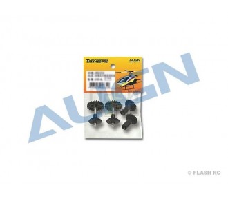 H45G001XX - Piñones de cola M0.6 26 dientes - T-REX450 PRO Align