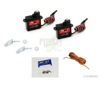 Aileron kit for Panda Multiplex FLASH RC