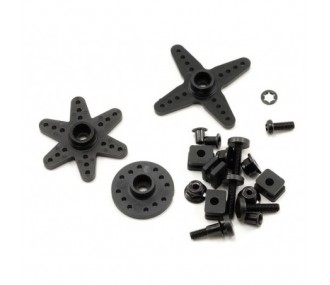 Savox SC-0251MG servo digital estándar (61g, 16kg.cm, 0.18s/60°)